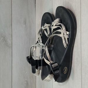 Chaco Women Loop Toe Outdoor Hiking Sandals shoes sz 10